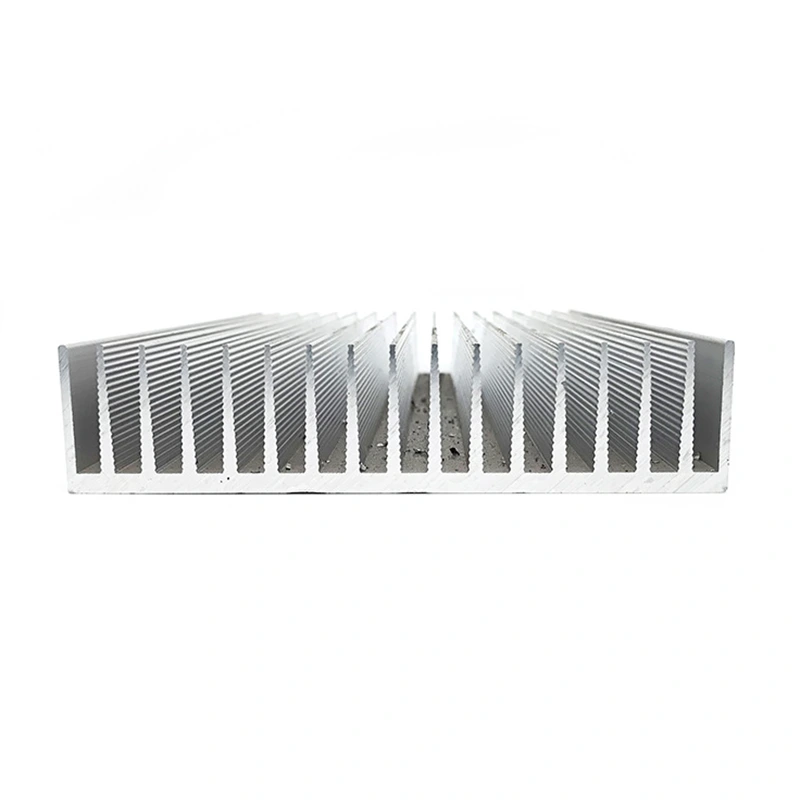 Radiator van aluminiumlegering