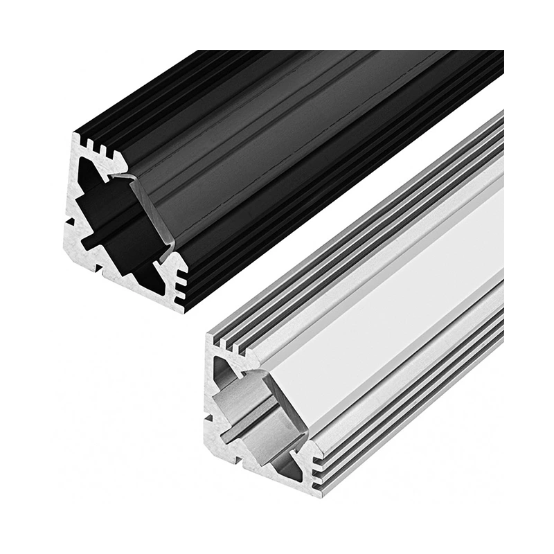 Aluminium LED-profiel