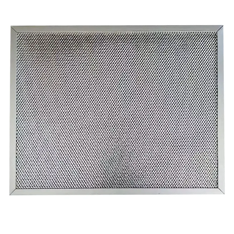 Aluminium gaasfilter