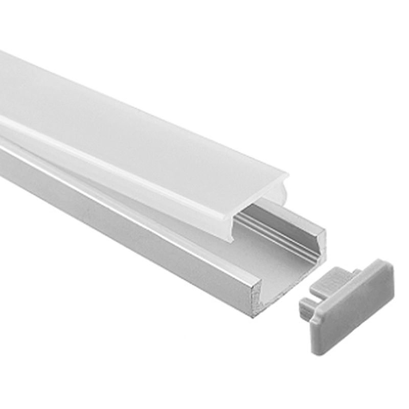 Aluminium profiel LED-frame