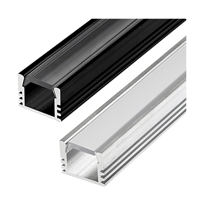 LED-buiskanaal aluminium profiel